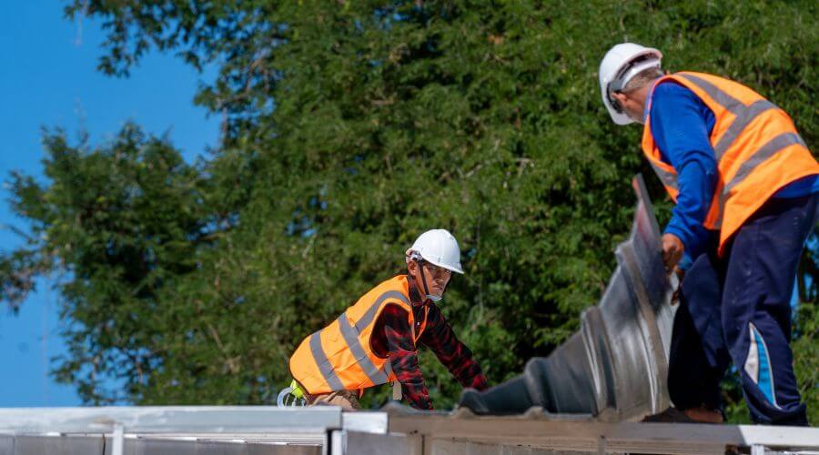 Professional new roof installation services in Elton, PA